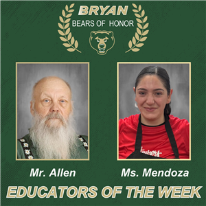 Allen, Mendoza